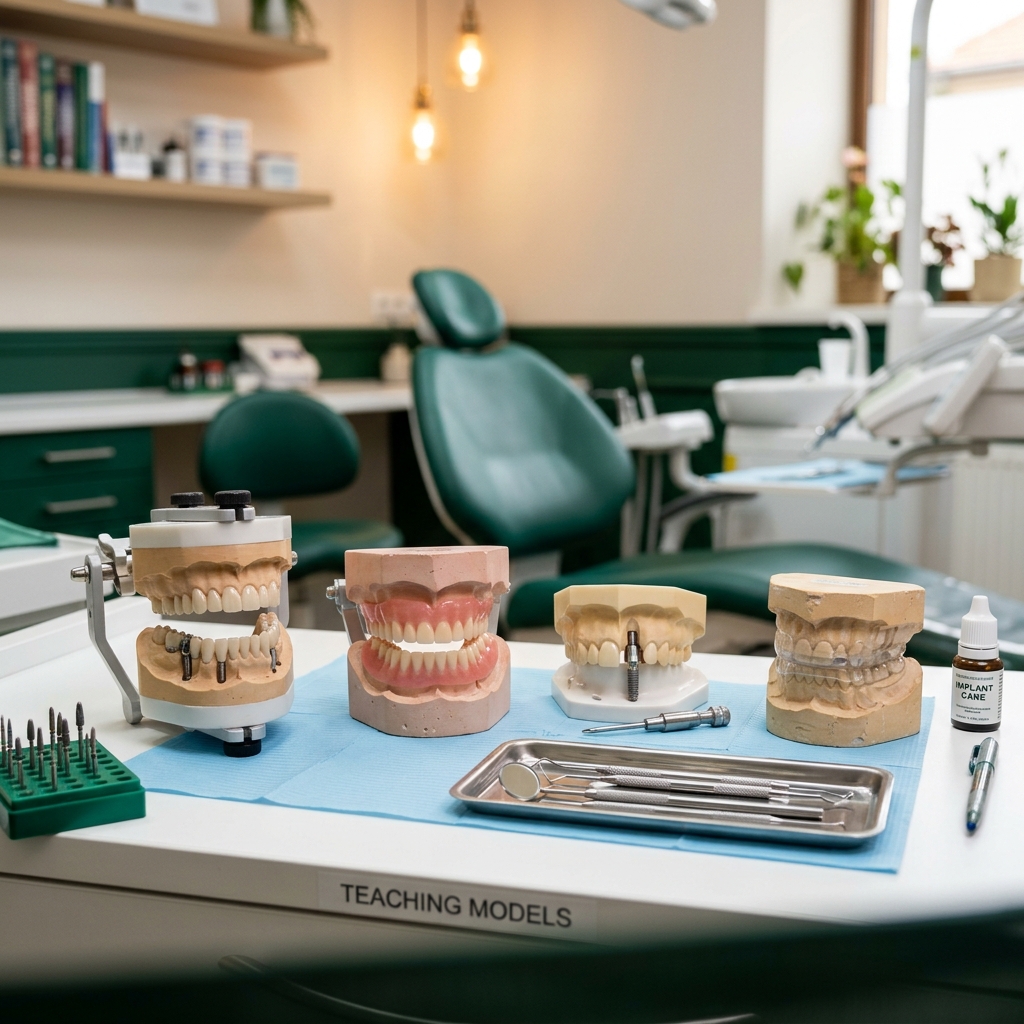 CPEX 4-in-1 Clinical Dentistry Combo