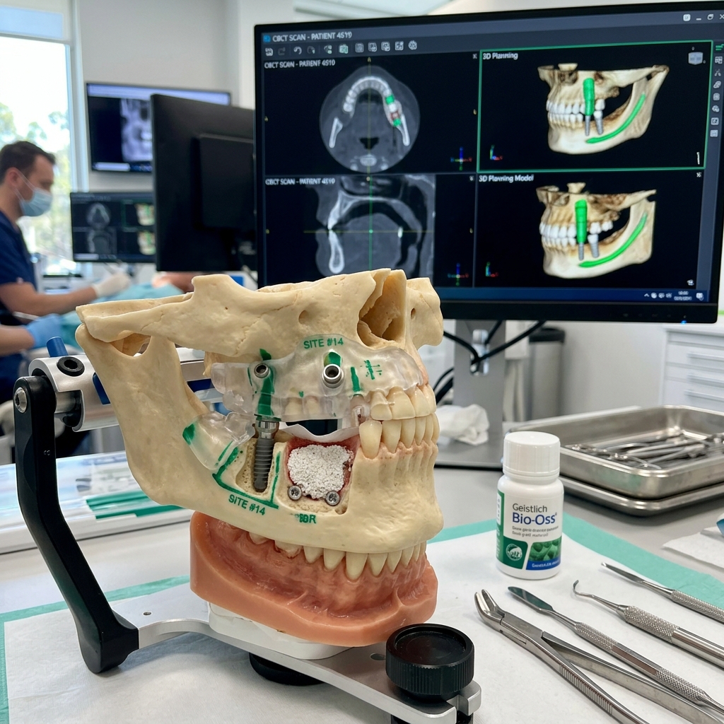 CPEX Advanced Implantology