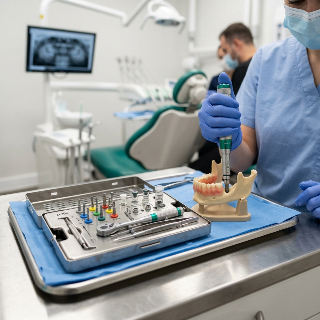 CPEX Basic Implantology