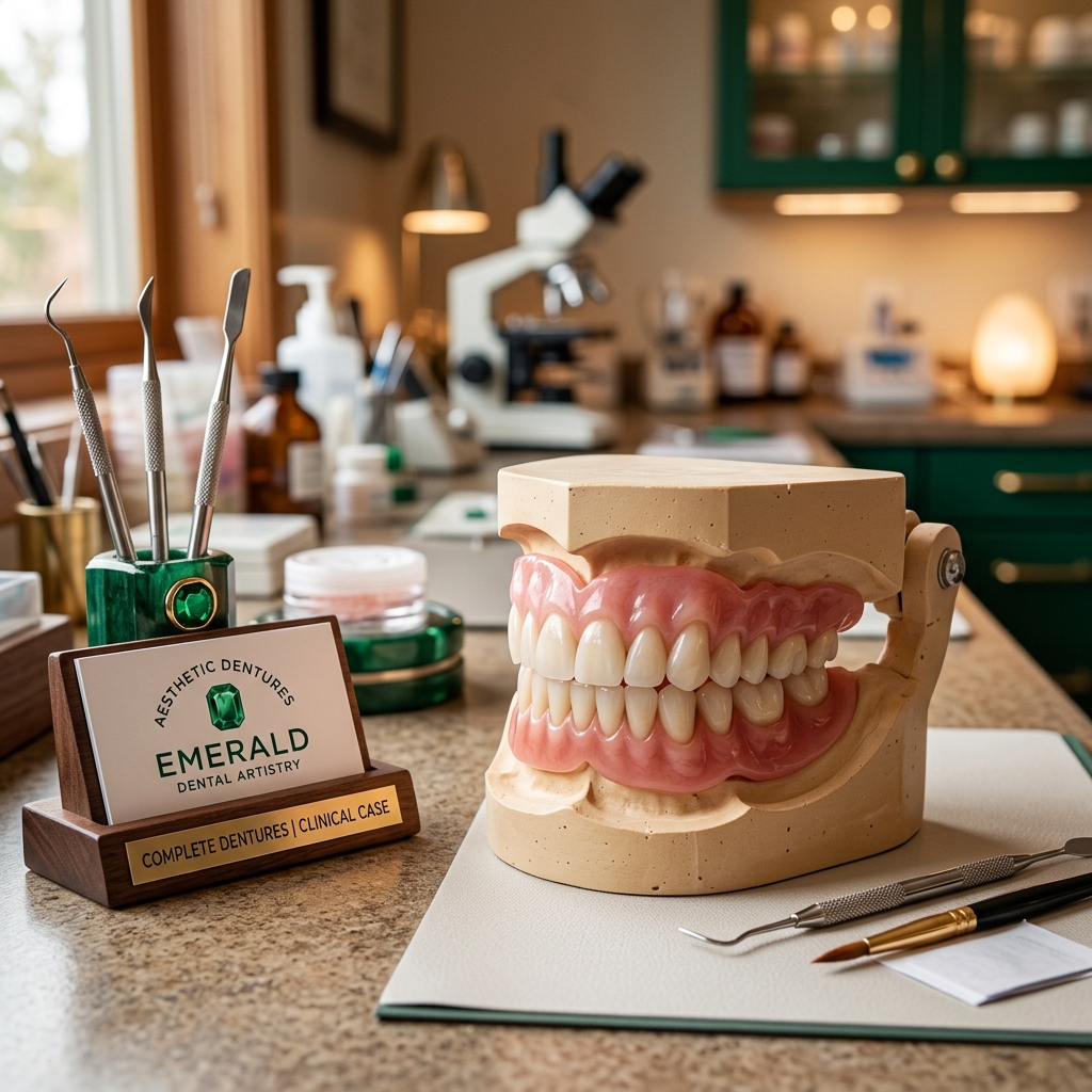 CPEX Complete Denture Simplified