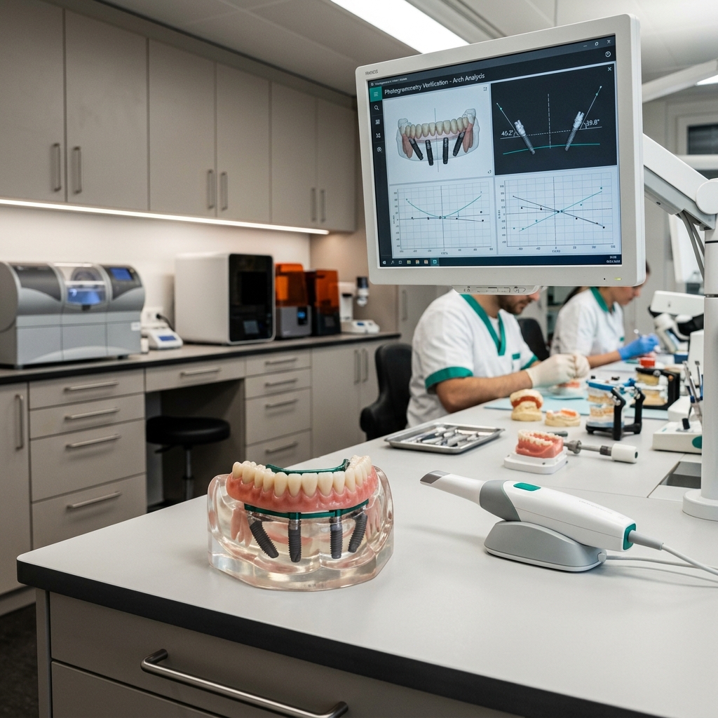 CPEX Full-Arch Implantology