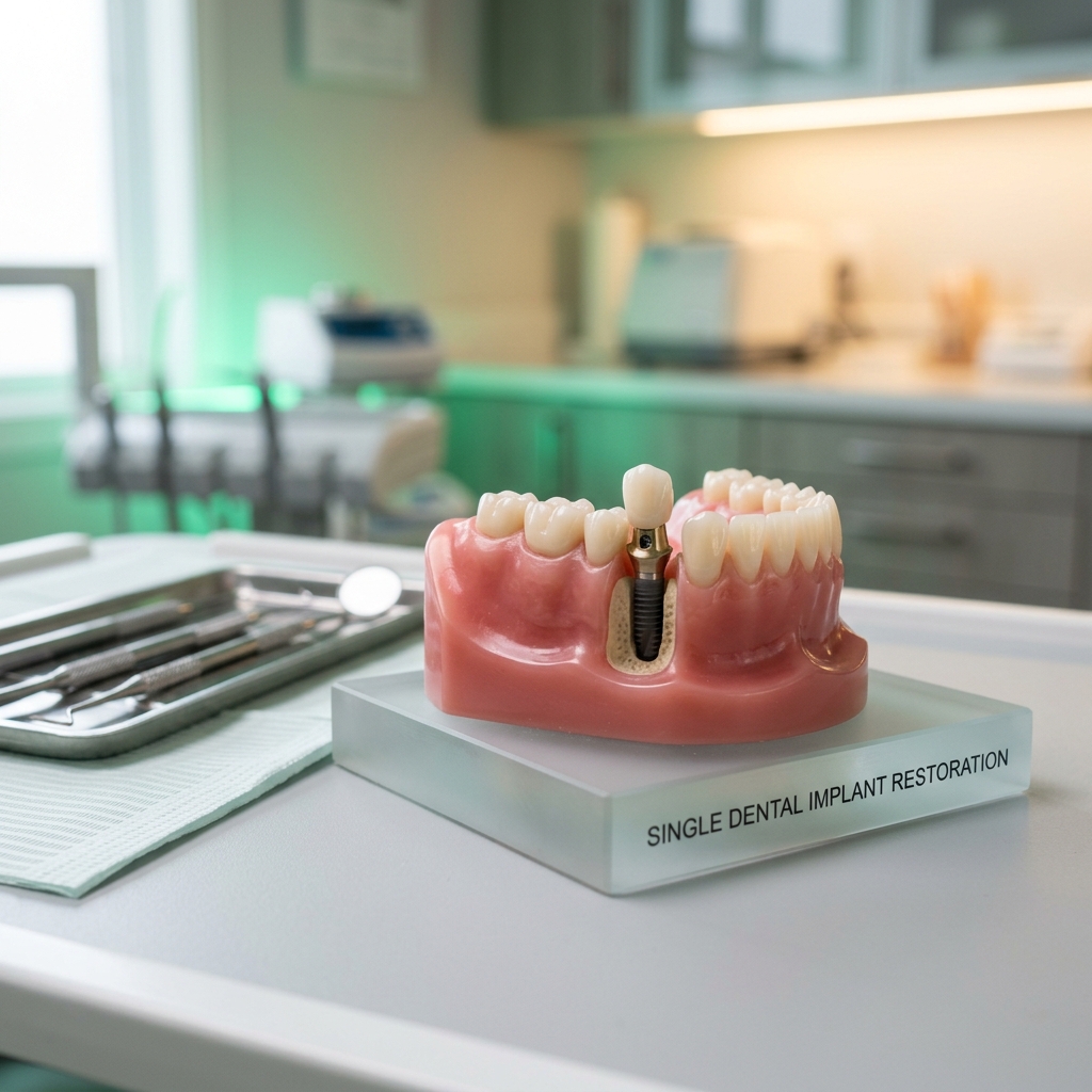 CPEX Implant Prosthetics