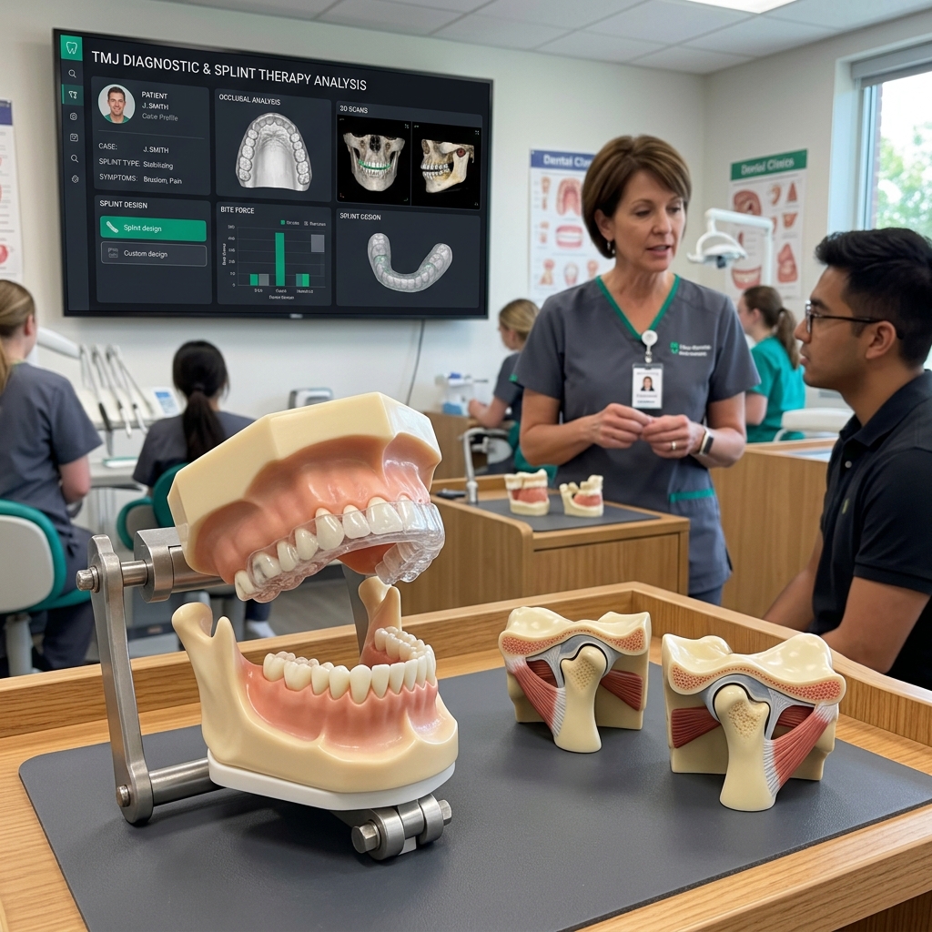 CPEX TMD & Orofacial Pain