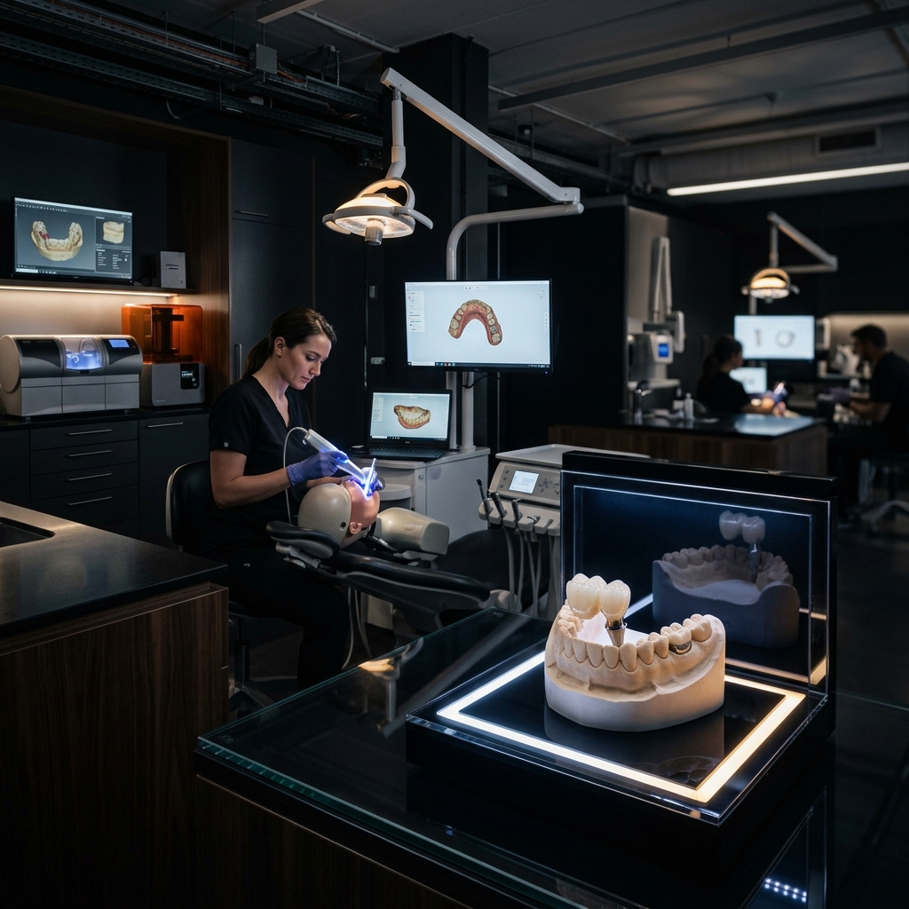 CENTRE FOR PROSTHODONTIC EXCELLENCE