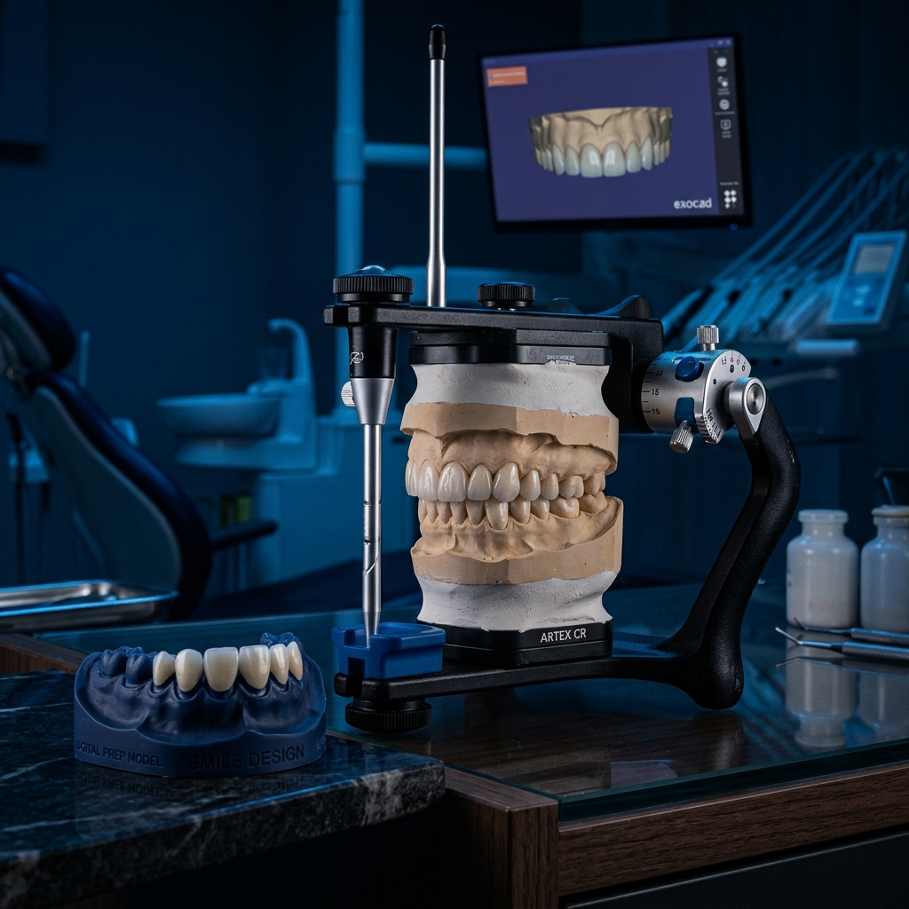 ADVANCED PROSTHETIC WORKFLOWS
